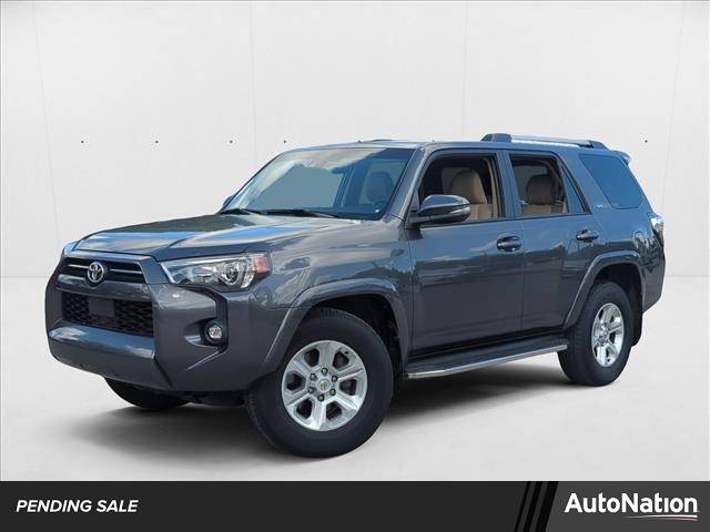 2022 Toyota 4Runner SR5 Premium — SUV — 49,327 mi — Fort Myers, FL