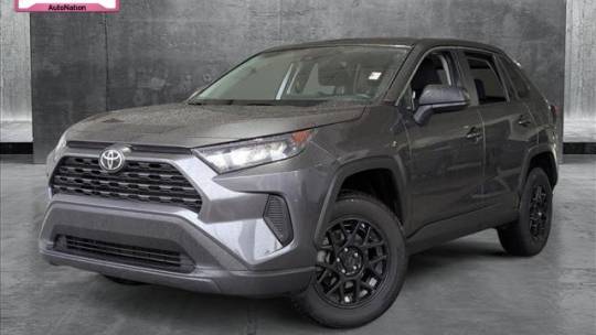 2022 Toyota RAV4 LE — SUV — 50,823 mi — Fort Myers, FL
