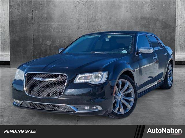 2019 Chrysler 300 Limited — Sedan — 104,294 mi — Fort Myers, FL