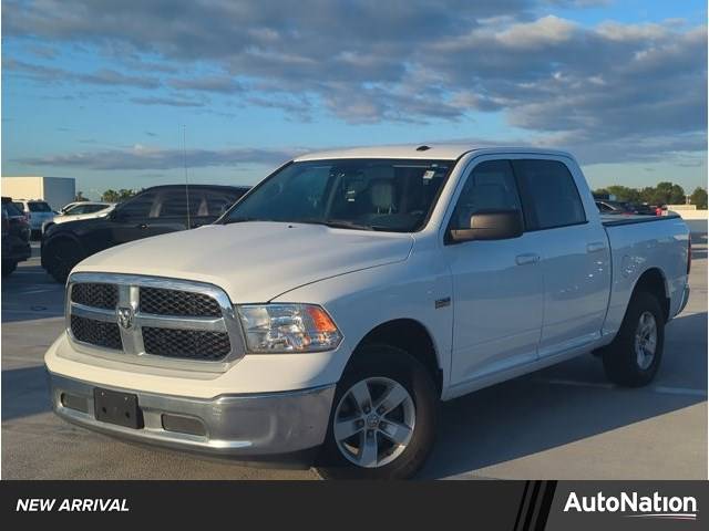 2019 Ram 1500 Classic SLT — Pickup Truck — 129,850 mi — Fort Myers, FL