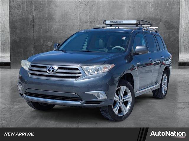 2013 Toyota Highlander Limited — SUV — 97,148 mi — Fort Myers, FL