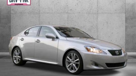 2007 Lexus IS IS 350 — Sedan — 80,120 mi — Fort Myers, FL