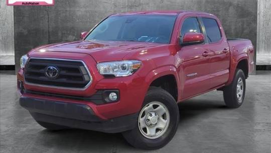 2023 Toyota Tacoma SR5 — Pickup Truck — 37,600 mi — Fort Myers, FL