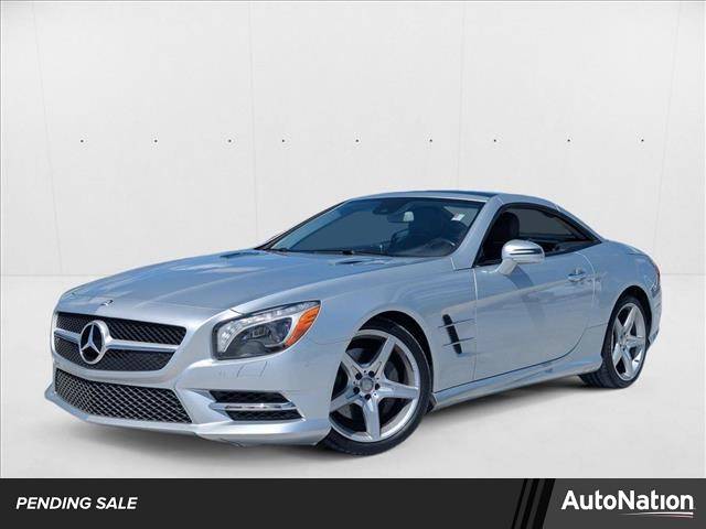 2016 Mercedes-Benz SL SL 400 — Convertible — 68,778 mi — Fort Myers, FL
