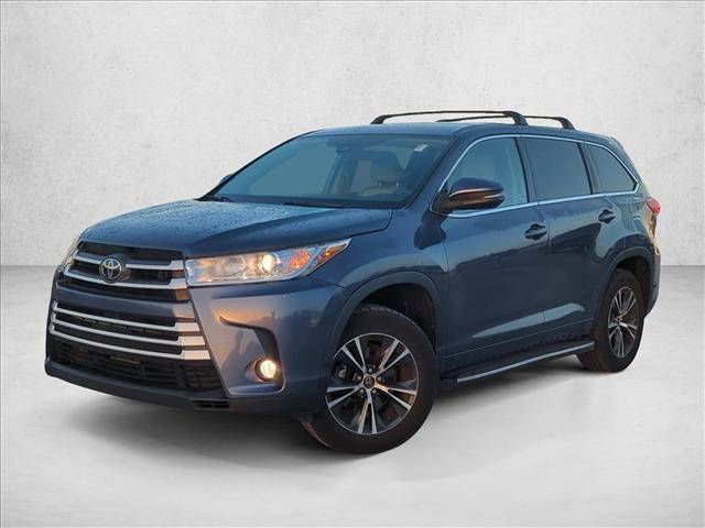 2018 Toyota Highlander LE Plus — SUV — 70,967 mi — Fort Myers, FL