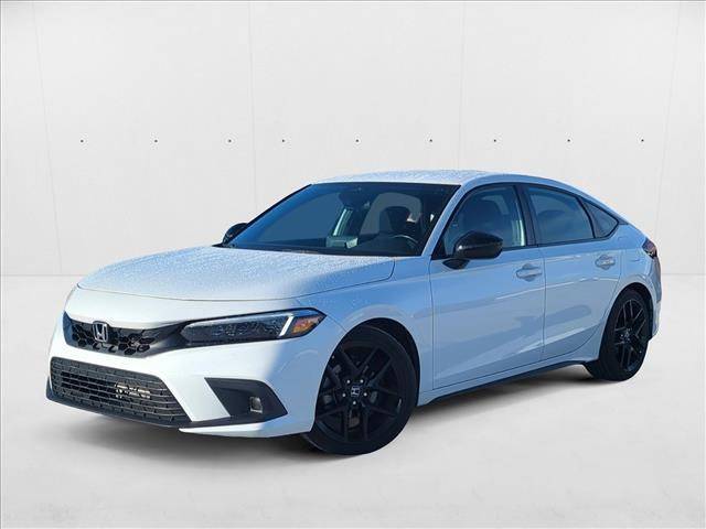 2022 Honda Civic Sport — Hatchback — 50,143 mi — Fort Myers, FL