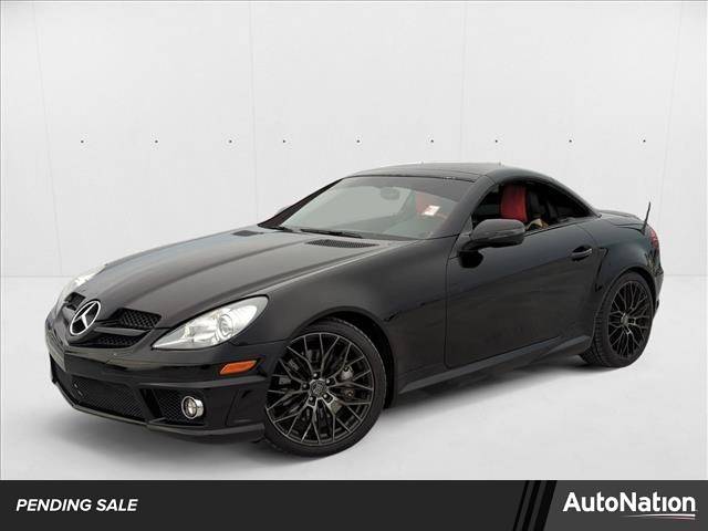 2011 Mercedes-Benz SLK SLK 300 — Convertible — 46,177 mi — Fort Myers, FL