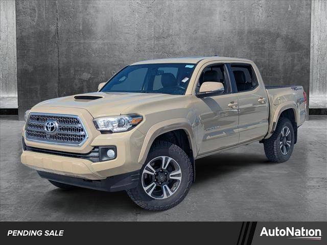 2017 Toyota Tacoma TRD Sport — Pickup Truck — 74,453 mi — Fort Myers, FL