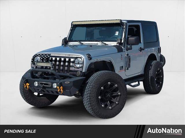 2009 Jeep Wrangler X — SUV — 100,604 mi — Fort Myers, FL