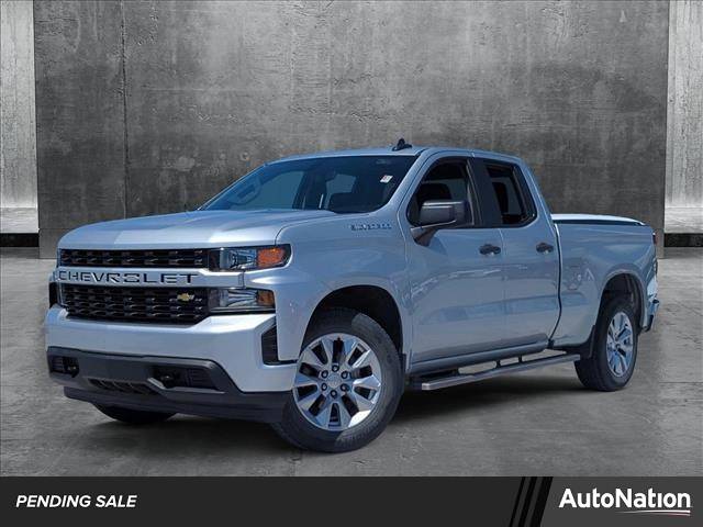 2022 Chevrolet Silverado 1500 LTD Custom — Pickup Truck — 47,865 mi — Fort Myers, FL