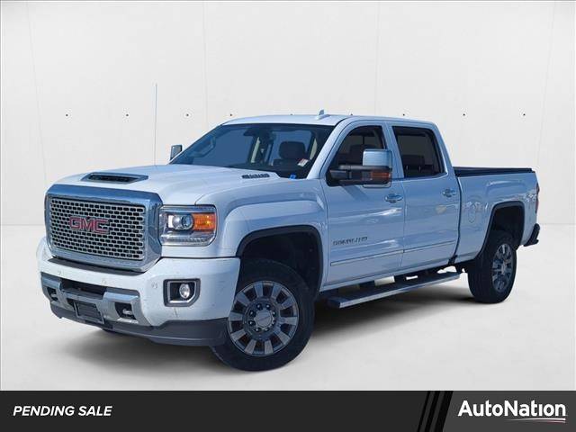 2017 GMC Sierra 2500HD Denali — Pickup Truck — 81,312 mi — Fort Myers, FL