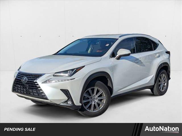 2020 Lexus NX NX 300 — SUV — 109,831 mi — Fort Myers, FL