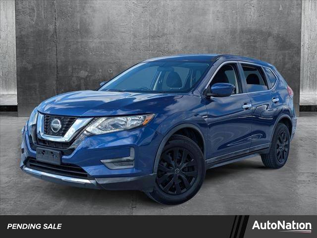 2018 Nissan Rogue S — SUV — 51,120 mi — Fort Myers, FL