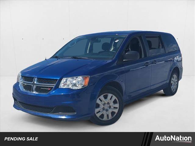 2019 Dodge Grand Caravan SE — Minivan — 105,952 mi — Fort Myers, FL