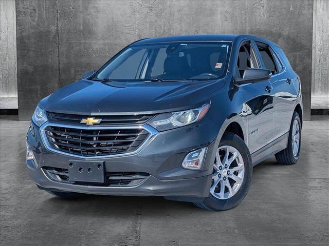 2019 Chevrolet Equinox LT — SUV — 65,325 mi — Fort Myers, FL