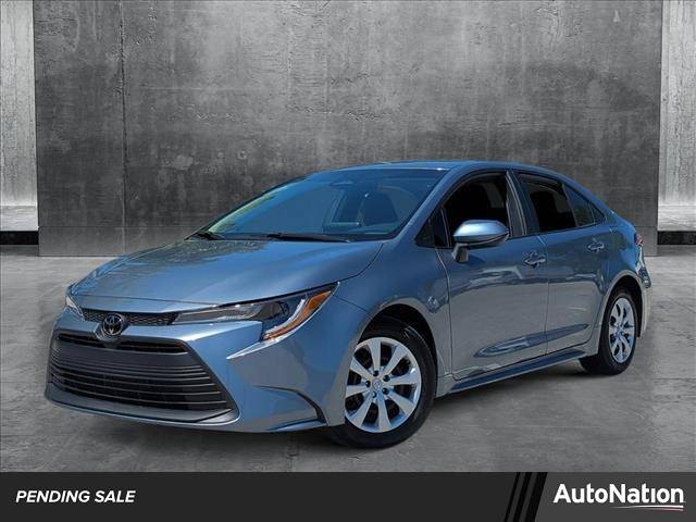 2024 Toyota Corolla LE — Sedan — 15,280 mi — Fort Myers, FL