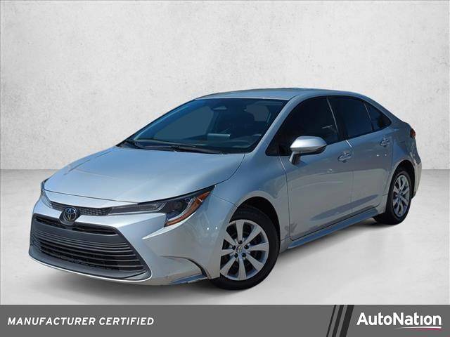 2023 Toyota Corolla LE — Sedan — 57,439 mi — Fort Myers, FL