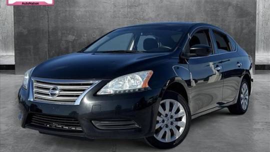 2014 Nissan Sentra SV — Sedan — 138,116 mi — Fort Myers, FL