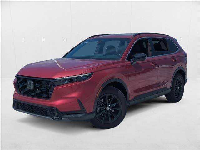 2024 Honda CR-V Hybrid Sport-L — SUV — 14,908 mi — Fort Myers, FL