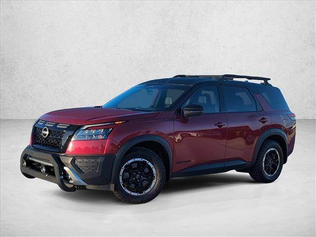 2024 Nissan Pathfinder Rock Creek — SUV — 24,494 mi — Fort Myers, FL