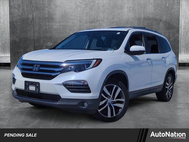 2018 Honda Pilot Elite — SUV — 125,974 mi — Fort Myers, FL