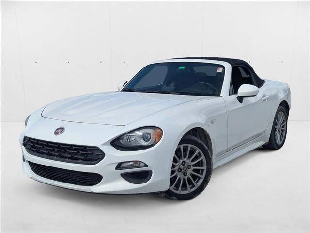 2019 FIAT 124 Spider