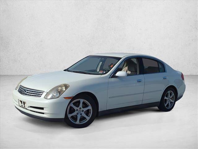 2004 INFINITI G G35 — Sedan — 100,195 mi — Fort Myers, FL