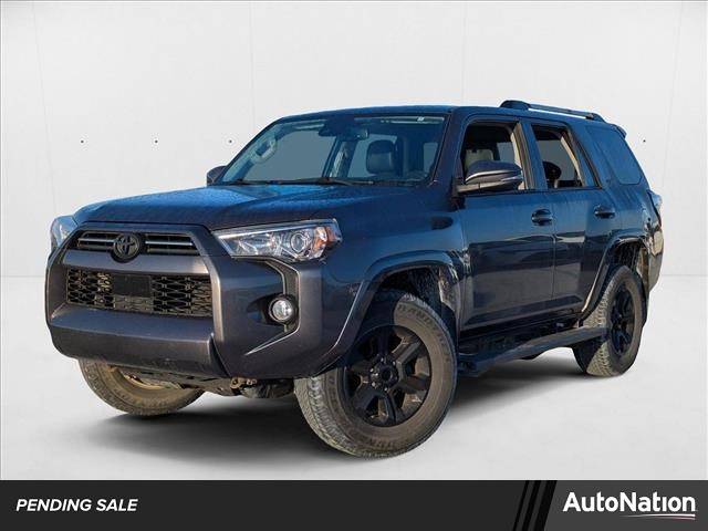 2020 Toyota 4Runner SR5 Premium — SUV — 75,837 mi — Fort Myers, FL