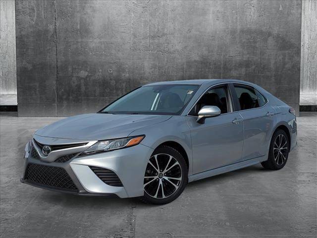 2019 Toyota Camry SE — Sedan — 52,217 mi — Fort Myers, FL