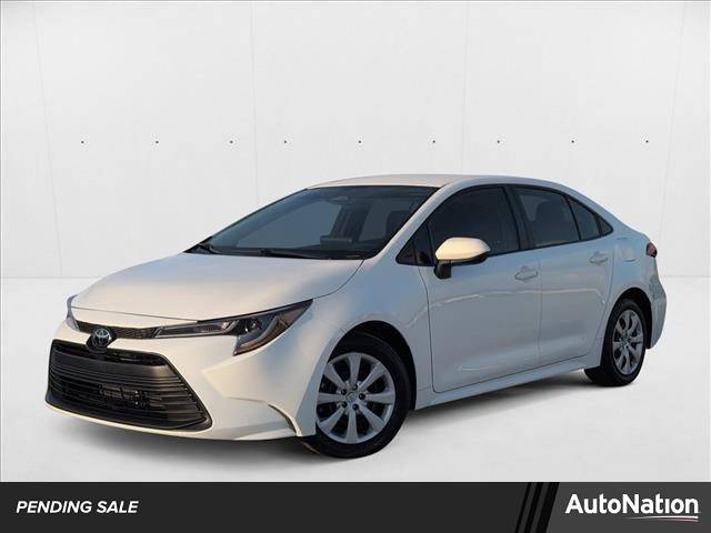 2024 Toyota Corolla LE — Sedan — 15,201 mi — Fort Myers, FL