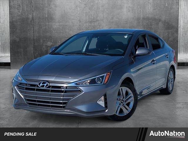 2020 Hyundai Elantra SEL — Sedan — 38,938 mi — Fort Myers, FL
