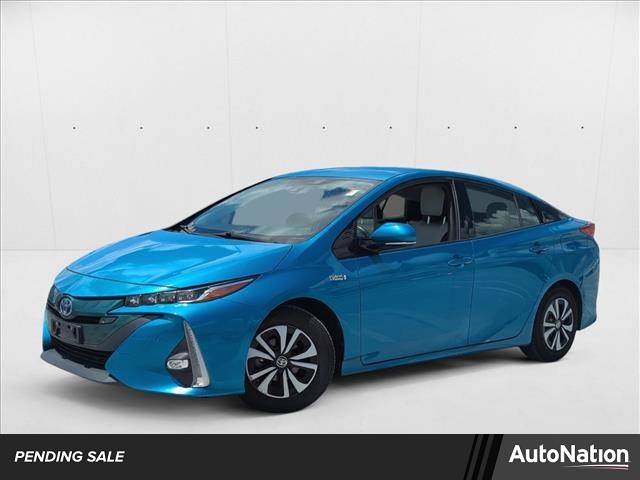 2017 Toyota Prius Prime Advanced — Hatchback — 78,054 mi — Fort Myers, FL