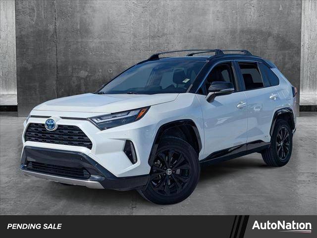 2022 Toyota RAV4 Hybrid XSE — SUV — 65,068 mi — Fort Myers, FL