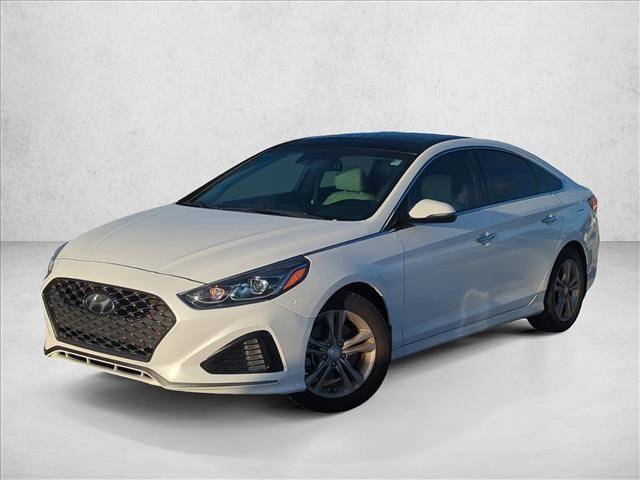 2019 Hyundai Sonata Limited — Sedan — 70,240 mi — Fort Myers, FL
