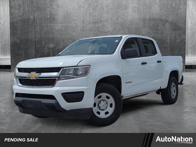 2018 Chevrolet Colorado WT — Pickup Truck — 121,488 mi — Fort Myers, FL