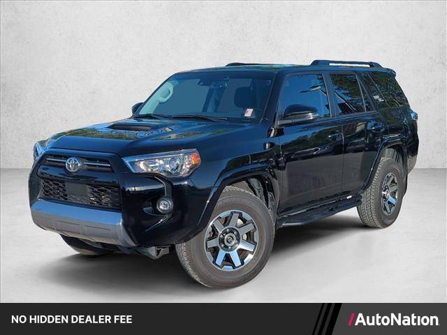 2023 Toyota 4Runner TRD Off Road Premium