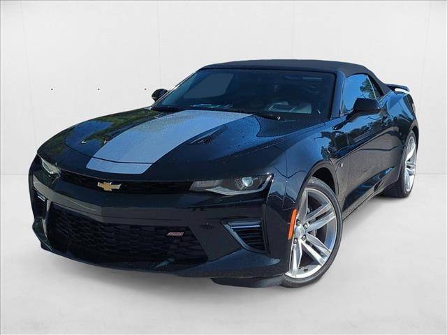 2016 Chevrolet Camaro 2SS — Convertible — 29,746 mi — Fort Myers, FL