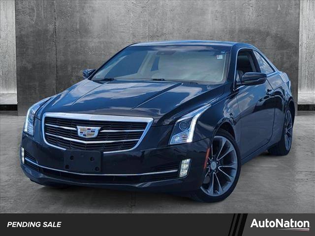 2015 Cadillac ATS Premium — Coupe — 57,503 mi — Fort Myers, FL