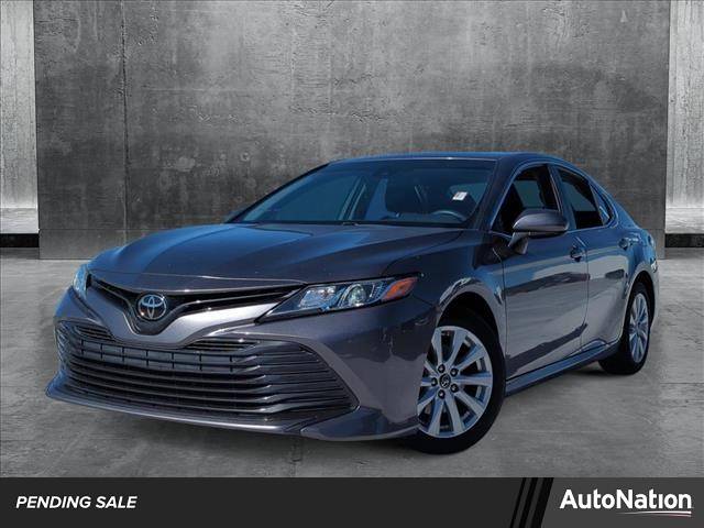 2019 Toyota Camry LE — Sedan — 52,888 mi — Fort Myers, FL