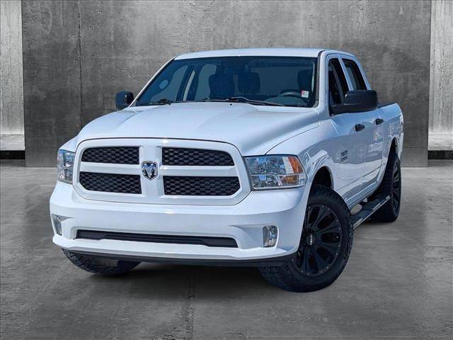 2015 Ram 1500 Express — Pickup Truck — 72,730 mi — Fort Myers, FL