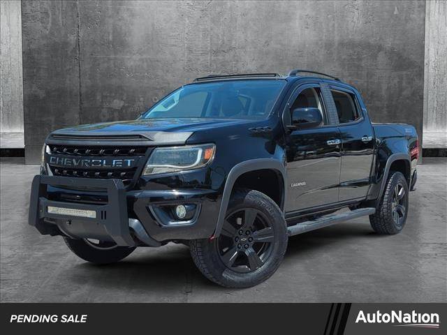 2017 Chevrolet Colorado WT — Pickup Truck — 86,770 mi — Fort Myers, FL