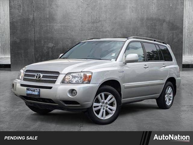 2007 Toyota Highlander Base — SUV — 200,800 mi — Fort Myers, FL