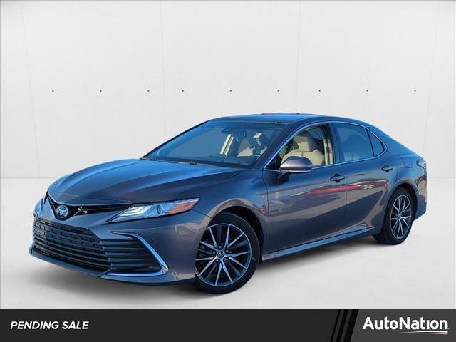 2023 Toyota Camry XLE — Sedan — 52,606 mi — Fort Myers, FL