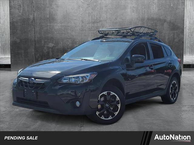 2021 Subaru Crosstrek Premium — SUV — 42,505 mi — Fort Myers, FL