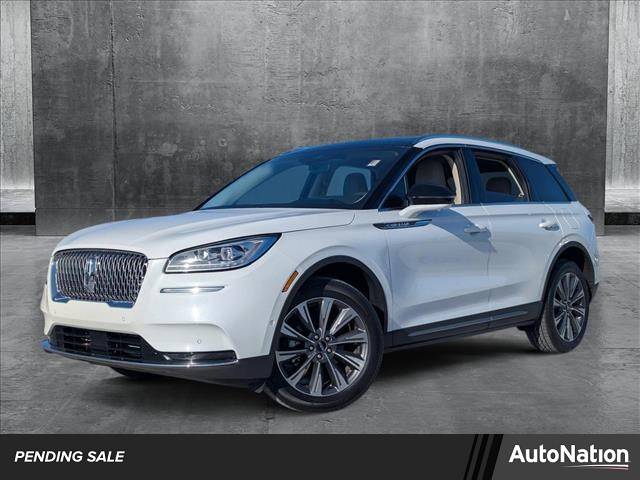 2021 Lincoln Corsair Reserve — SUV — 32,021 mi — Fort Myers, FL