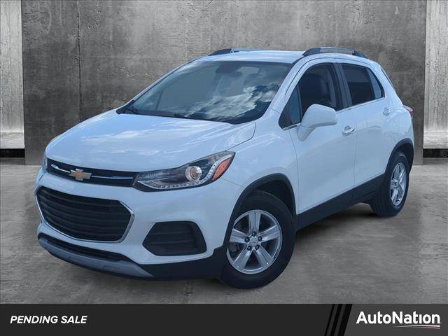 2019 Chevrolet Trax LT — SUV — 59,744 mi — Fort Myers, FL