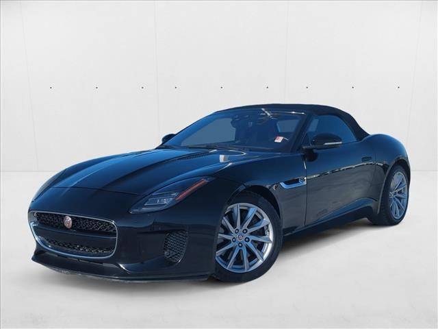 2019 Jaguar F-TYPE Standard — Convertible — 62,672 mi — Fort Myers, FL