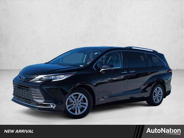 2021 Toyota Sienna Limited — Minivan — 44,513 mi — Fort Myers, FL