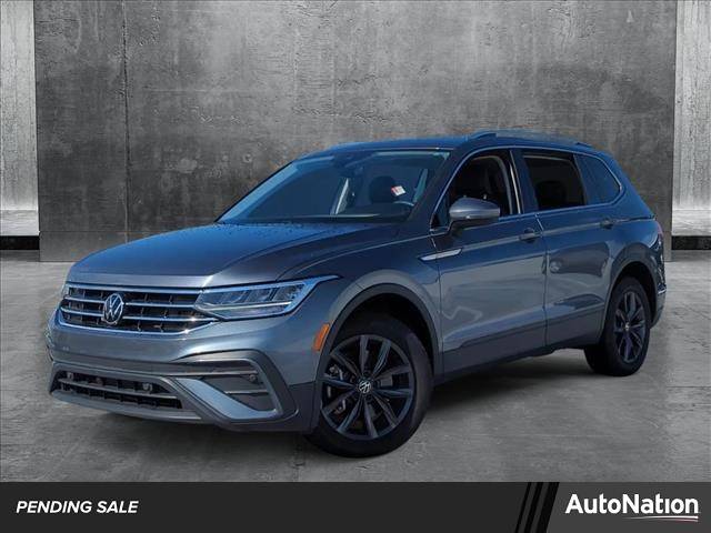 2023 Volkswagen Tiguan SE — SUV — 25,372 mi — Fort Myers, FL