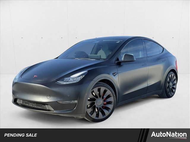 2021 Tesla Model Y Performance — SUV — 70,403 mi — Fort Myers, FL